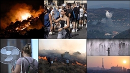 Europe braces for severe heat wave, June likely among warmest on record: EU climate experts