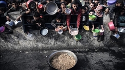 Gaza / Famine : un jeune homme meurt de malnutrition aigüe 