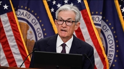 Fed Chair Powell says central bank would have cut interest rates if not for tariffs