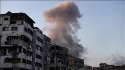 Gaza death toll tops 56,600 as Israel’s genocidal war continues unabated
