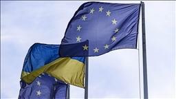 ЕУ вети целосна поддршка за финансиските потреби на Украина и за кандидатурата за членство