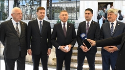 Kreu i komisionit parlamentar turk, Fuat Oktay: Turqia është një nga elementët kryesorë të stabilitetit në Ballkan 