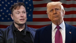 Trump says he will 'have to take a look' at deporting Elon Musk