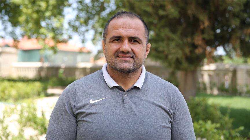 Başpehlivan Mehmet Yeşil Yeşil, Kırkpınar'da altın kemer için tecrübesine güveniyor