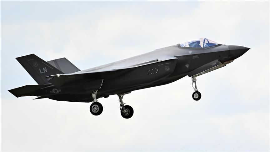 Rising costs of US-made F-35 fighter jets draw criticism in Switzerland