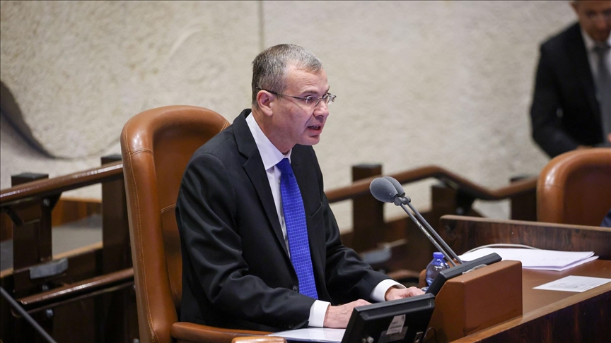Israël : le ministre de la Justice appelle le gouvernement à accélérer l'annexion de la Cisjordanie occupée