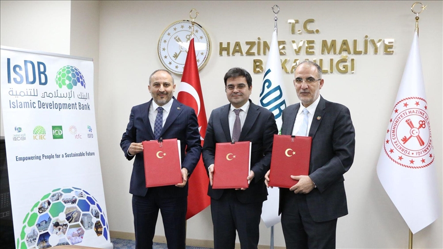 Islamic bank provides $235M for reconstruction of Türkiye's quake-hit zone, strengthen infrastructure