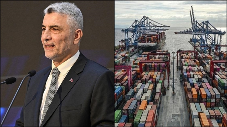 Ticaret Bakanı Bolat: Haziran itibarıyla yıllık ihracatımızda rekor rakam olan 267 milyar dolara ulaşmış olduk