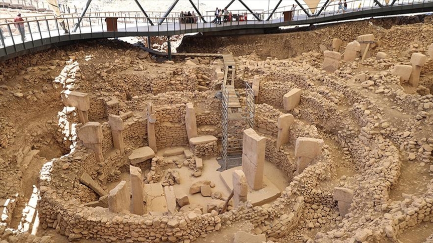 Drevno svetište i dio globalne baštine Gobeklitepe u Turskoj privlači milione posjetilaca
