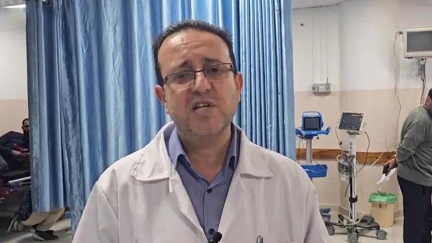 تابع مرضاه للنهاية.. مروان السلطان طبيب قتلته إسرائيل مع عائلته 