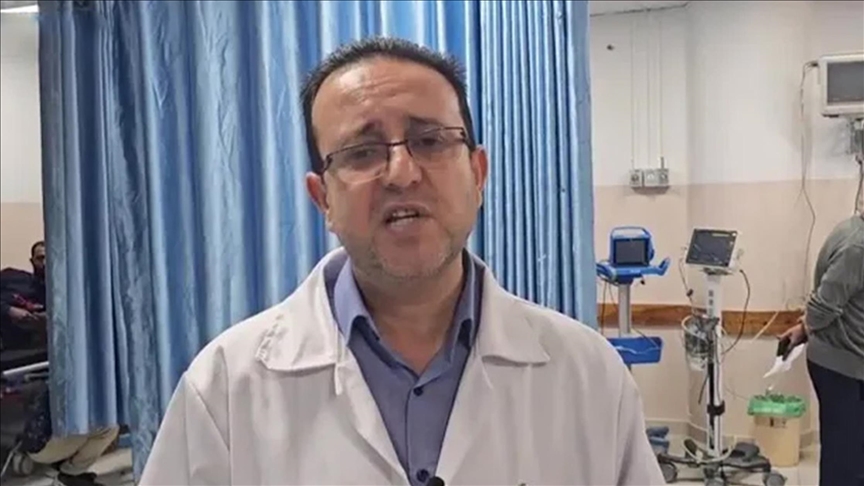 صحة غزة تعلن مقتل مدير المستشفى الإندونيسي بقصف إسرائيلي