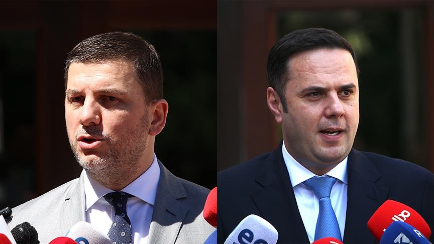 Krerët e partive opozitare presin zhbllokim për formimin e institucioneve nga Lëvizja Vetëvendosje