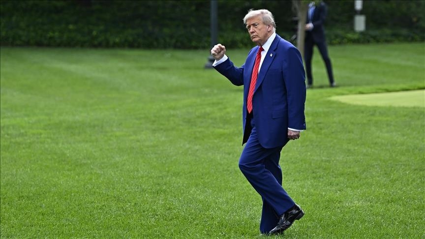 Paramount reaches $16M settlement in Trump lawsuit over Kamala Harris interview