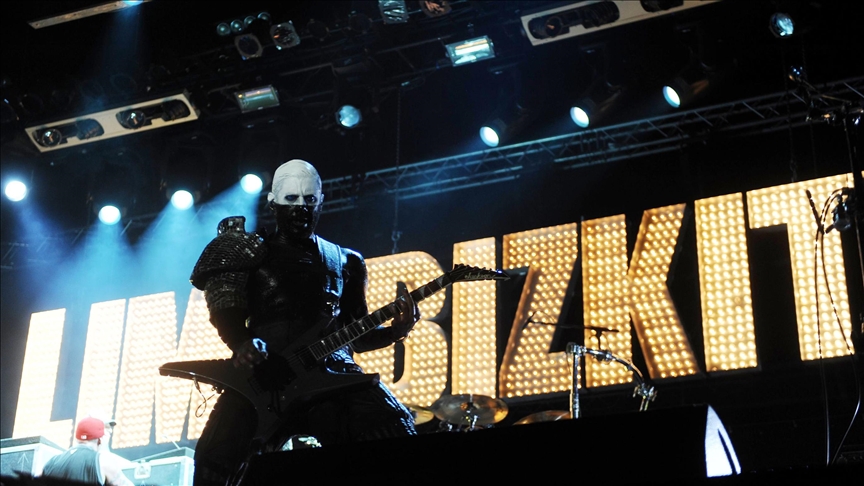 "Limp Bizkit" 17 Ağustos'ta İstanbul'da konser verecek