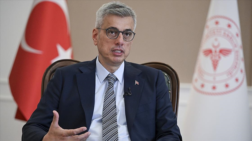 ‘Küresel Sağlıkta Lider Türkiye’ hedefimiz için kararlılıkla çalışmaya devam edeceğiz