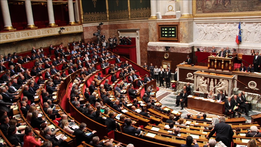 French parliament adopts bill to combat antisemitism in higher education
