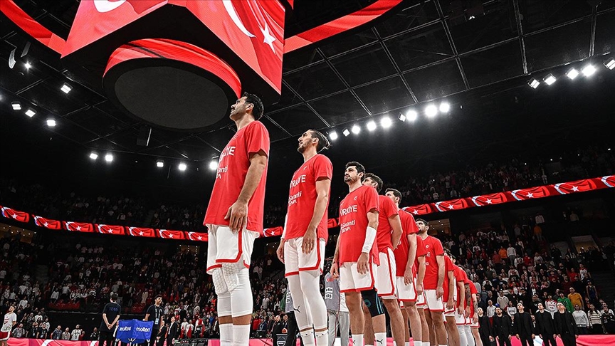 A Milli Erkek Basketbol Takımı'nın aday kadrosu açıklandı