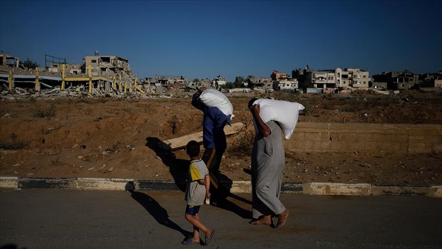 Swiss authority orders dissolution of Gaza Humanitarian Foundation in Geneva
