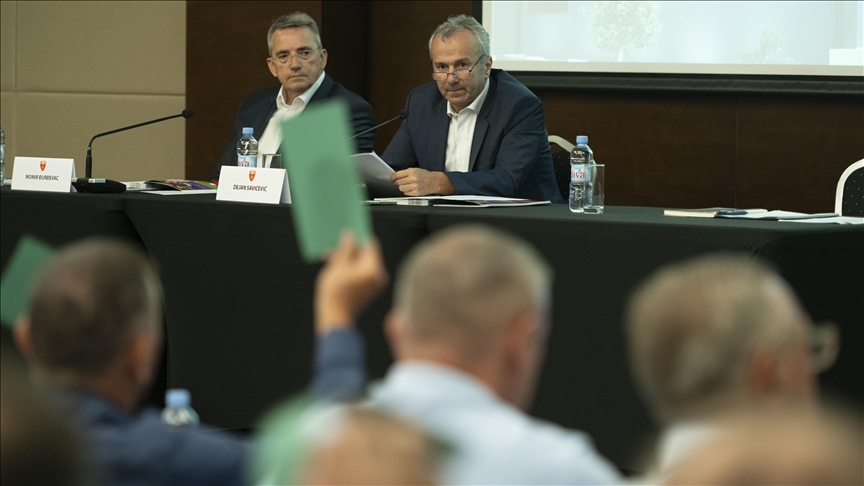 Dejan Savićević ostaje na čelu FS Crne Gore