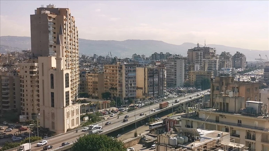 Lübnan'daki su kaynaklarının kuruması ülkede tarım ve çevre sağlığını tehdit ediyor