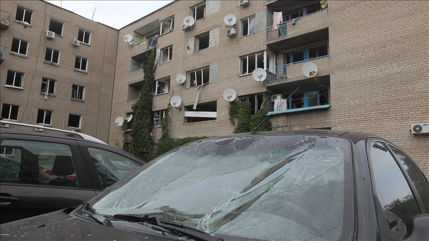 Ukraine denies Russia’s claims of capturing village in Dnipropetrovsk region