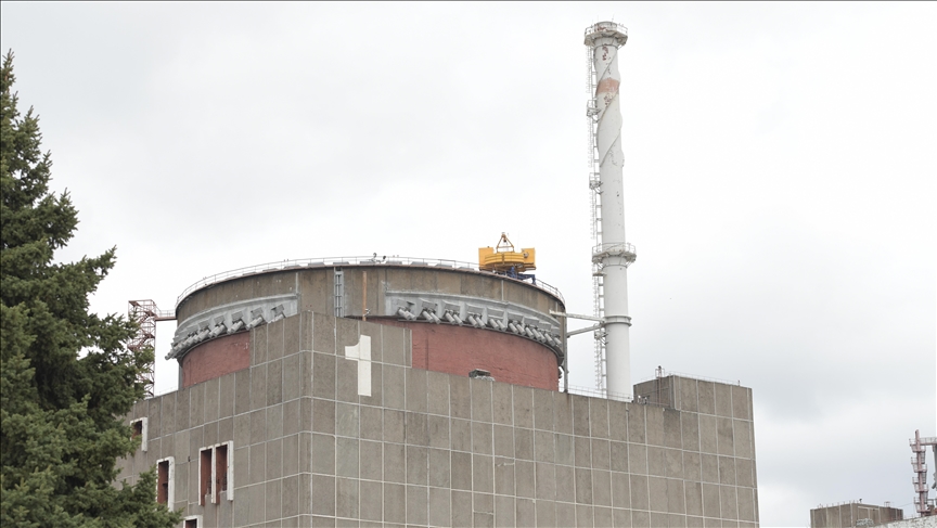 IAEA informed of possible drone attack near Ukrainian power plant IAEA informed of possible drone attack near Ukrainian power plant