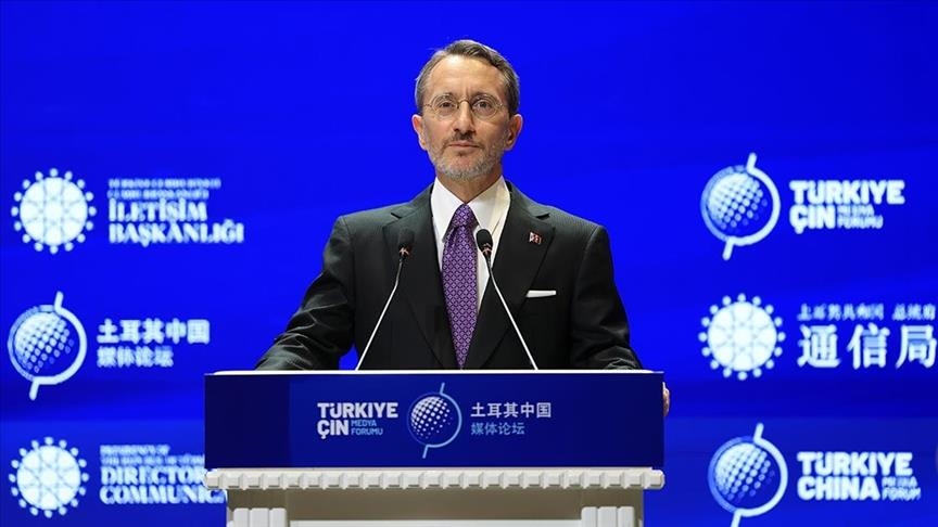 World peace requires global understanding based on truth, justice: Türkiye's Communications Director