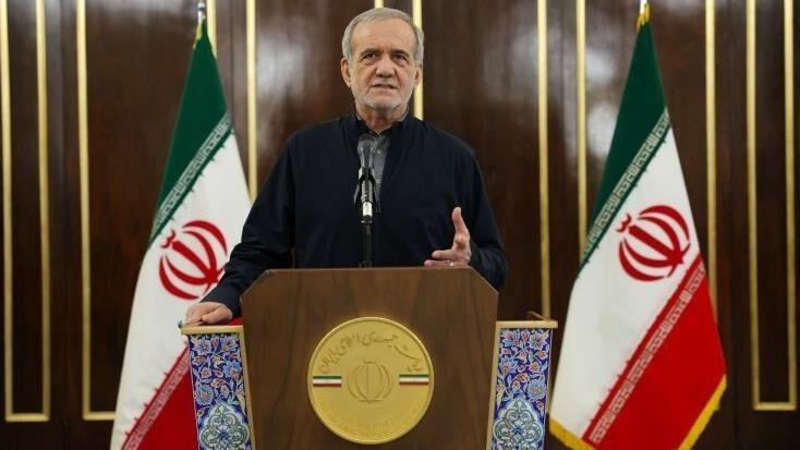 پزشکیان قانون تعلیق همکاری با آژانس بین‌المللی انرژی اتمی را ابلاغ کرد