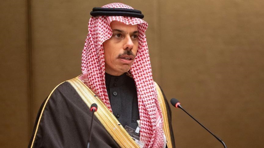 وزير خارجية السعودية يبحث مع نظيره الأمريكي آخر المستجدات الإقليمية