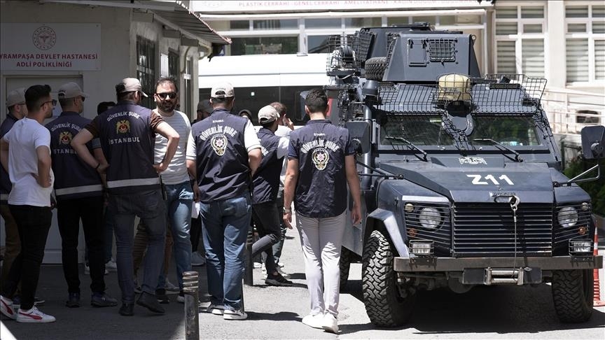 4 arrested in Türkiye for publishing cartoon of Prophet Muhammad, insulting religious values