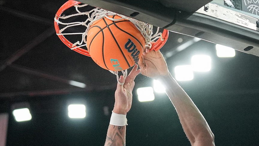 Basketbol Şampiyonlar Ligi'nde kura çekimi yapıldı