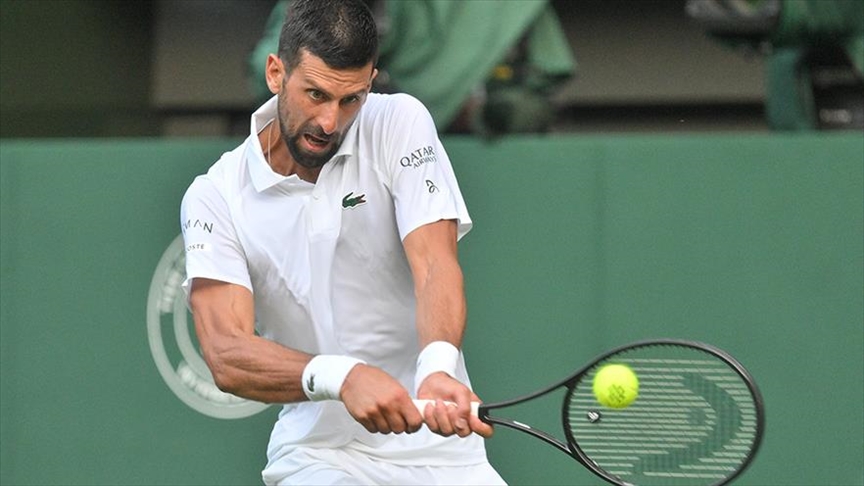 Novak Đoković prošao prvo kolo Wimbledona nakon fizički zahtjevnog meča protiv Mullera