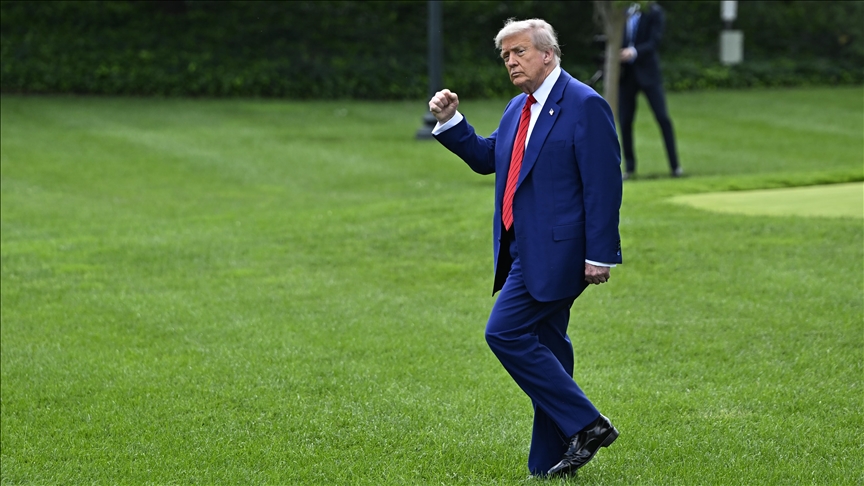 Paramount Global, Trump'ın CBS News mülakatına ilişkin davada 16 milyon dolar ödemeyi kabul etti