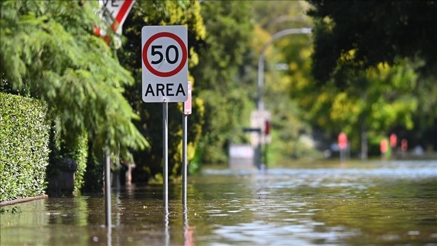 Hiljade ljudi bez struje zbog kiša i vjetrova u Australiji