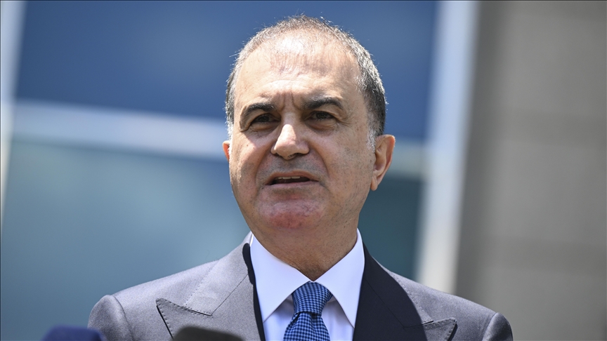 AK Parti Sözcüsü Çelik'ten CHP Genel Başkanı Özel'in açıklamalarına tepki