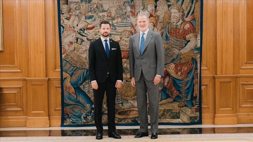 Milatović se sastao s kraljem Felipeom VI: Novo poglavlje u odnosima Crne Gore i Španije