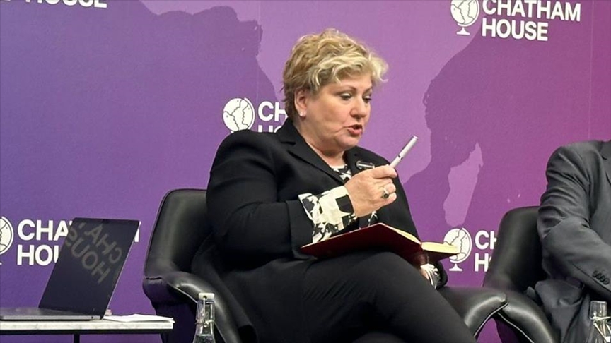 Israel will listen to US only on Palestine, says UK Foreign Affairs Committee head