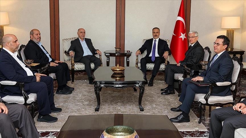 Türkiye will not allow recent regional tensions to overshadow genocide in Gaza: Foreign minister