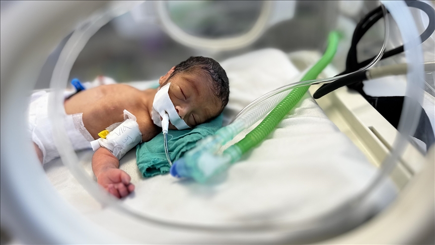 Glad kao ratno oružje: Izrael zaplijenio adaptirano mlijeko za bebe u Gazi