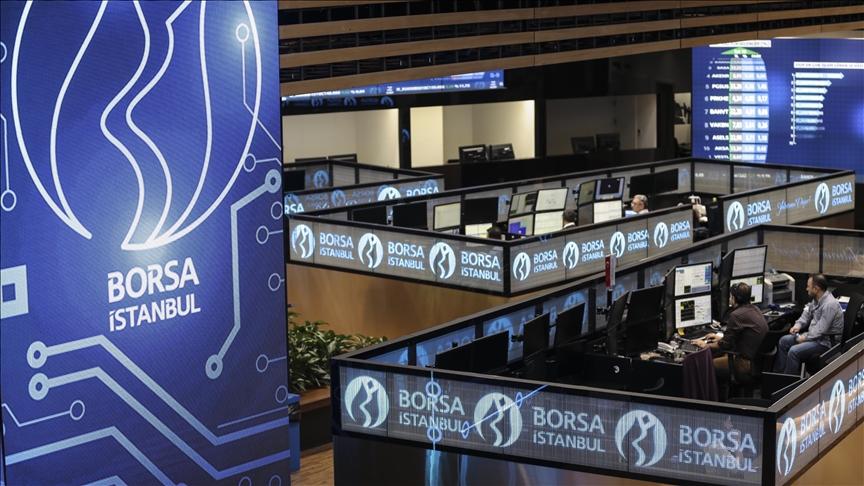 Borsa güne yükselişle başladı