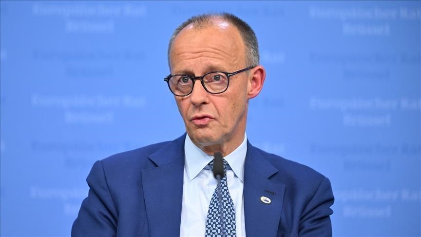Германскиот канцелар со критики до Израел за цивилните жртви во Газа