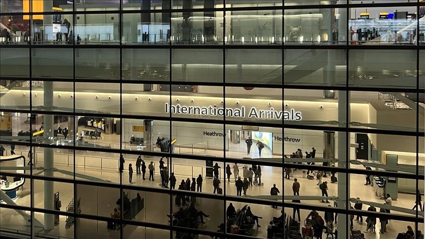 London's Heathrow Airport power outage in March traced to fault known to authorities 7 years ago