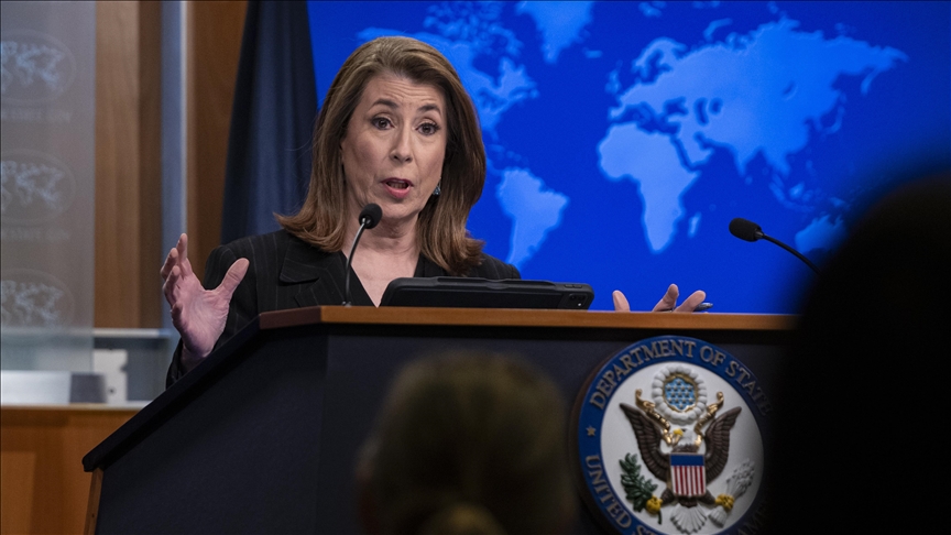 Les États-Unis qualifient d'"inacceptable" la suspension par l'Iran de la coopération avec l'AIEA