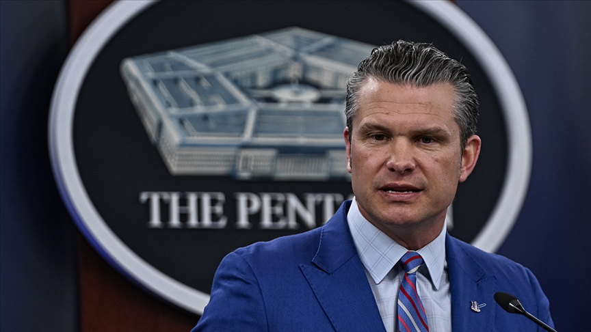 ABD Savunma Bakanı Hegseth'ten, Hindistan'a savunma alanında bekleyen büyük satışların tamamlanacağı mesajı