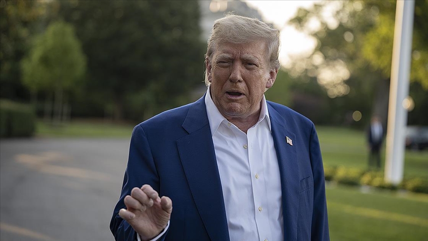 Trump says Israel has agreed to 'necessary conditions' to finalize 60-day ceasefire in Gaza