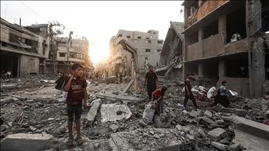 Israeli foreign minister says government 'serious' about reaching ceasefire in Gaza