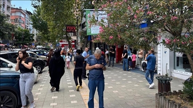 Tërmeti në qytetin Bursa të Turqisë shkakton panik te qytetarët