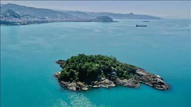 Giresun Adası'nın turizm potansiyeli açığa çıkarılacak