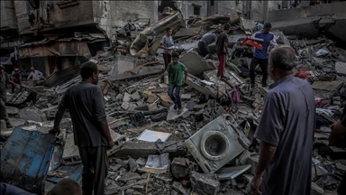 WHO evacuates 23 patients, 46 companions from Gaza amid strikes near convoy