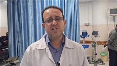 تابع مرضاه للنهاية.. مروان السلطان طبيب قتلته إسرائيل مع عائلته 